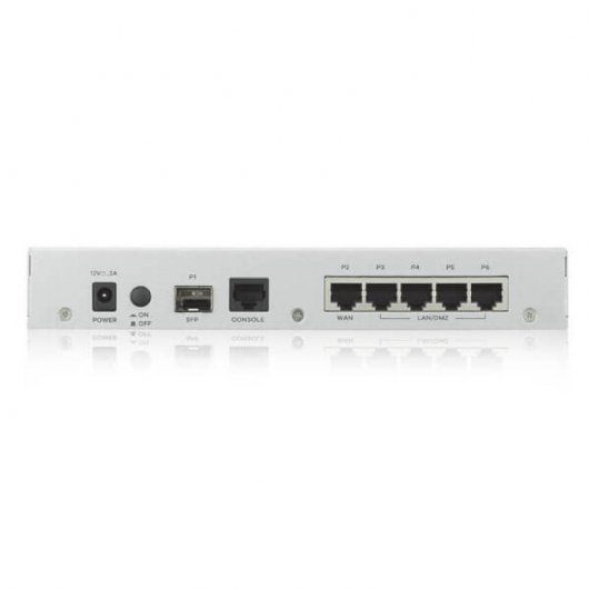 Zyxel ZyWALL VPN50 VPN Firewall 800Mbits