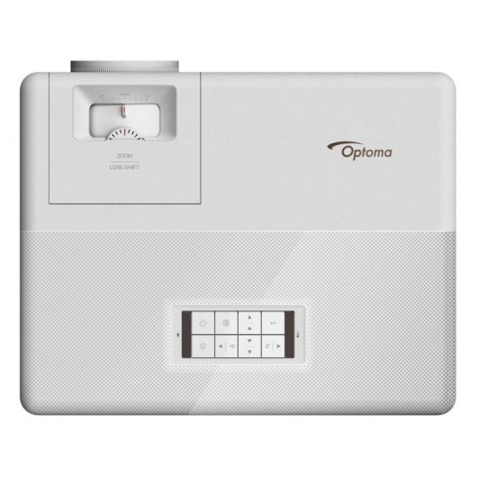 Optoma ZH406 Proyector ANSI DLP FullHD 4500 Lúmenes Blanco