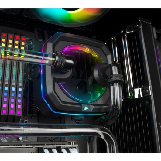 Corsair Hydro X Series iCUE XH303i RGB  Kit de Refrigeración Personalizada