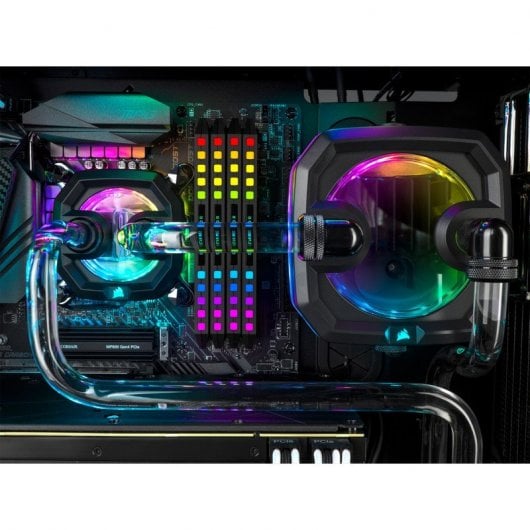 Corsair Hydro X Series iCUE XH303i RGB  Kit de Refrigeración Personalizada