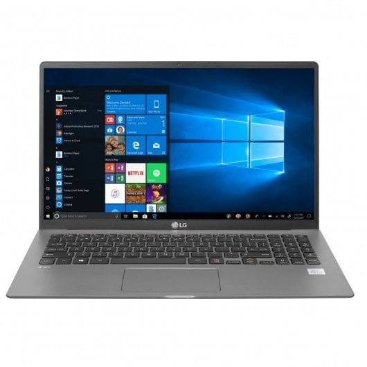 LG Gram 15Z90N-V.AR54B Intel Core i5-1035G4/8GB/256GB SSD/15.6"