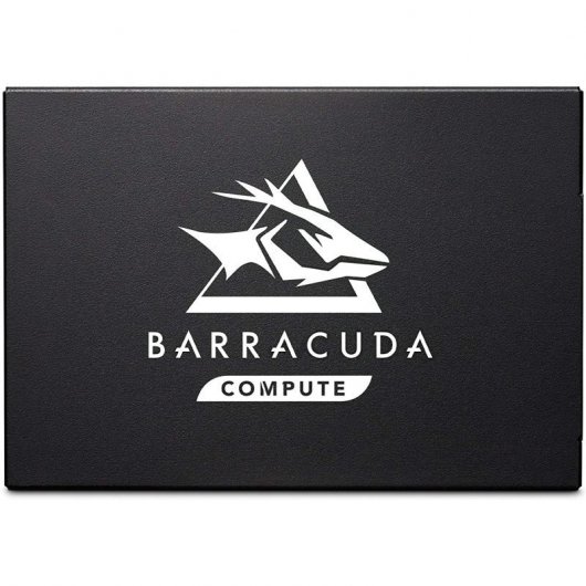 Seagate BarraCuda Q1 SSD 480GB SATA 3