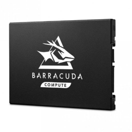 Seagate BarraCuda Q1 SSD 480GB SATA 3