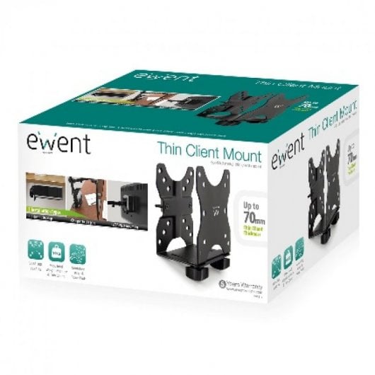 Ewent Soporte Plano para PC