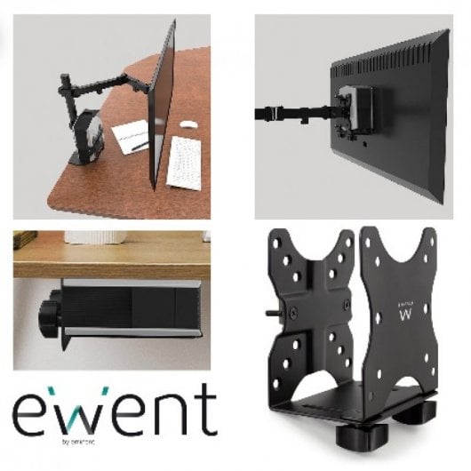 Ewent Soporte Plano para PC