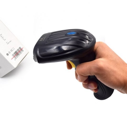 Ewent Lector de Código de Barras Wireless