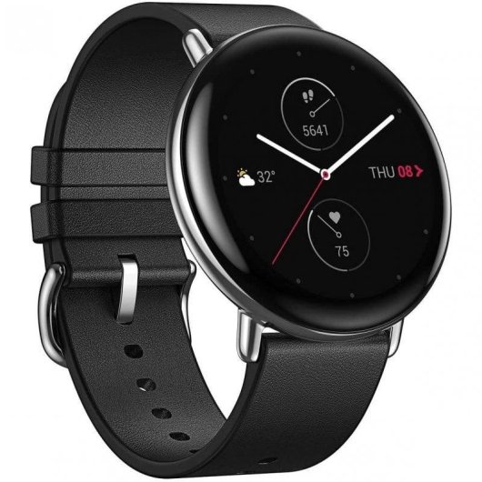 Amazfit Zepp E Smartwatch Circular Polar Night Black