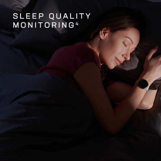 Amazfit Zepp E Smartwatch Circular Polar Night Black