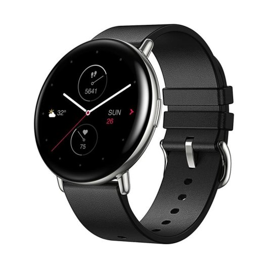 Amazfit Zepp E Smartwatch Circular Polar Night Black