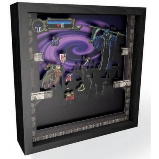 Pixel Frames Castlevania Symphony Of The Night L