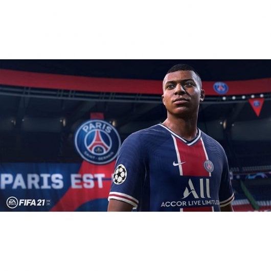 FIFA 21 Legacy Edition Nintendo Switch