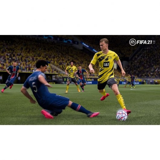 FIFA 21 Legacy Edition Nintendo Switch