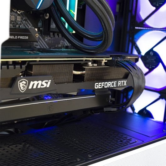 PcCom Gold Intel Core i7-10700K/16GB/1TB+500GB SSD/RTX3080