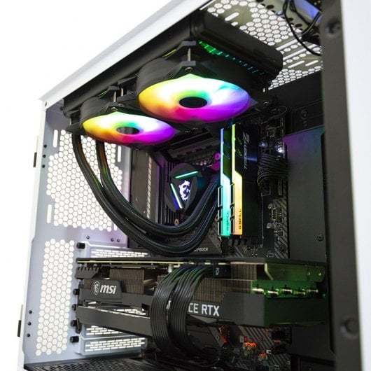 PcCom Gold Intel Core i7-10700K/16GB/1TB+500GB SSD/RTX3080