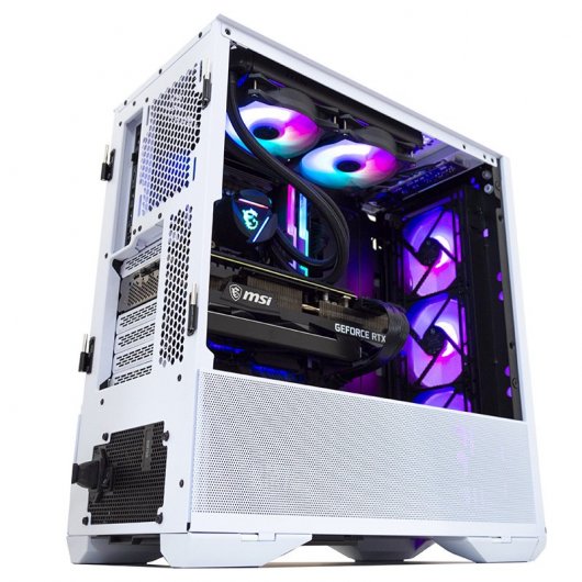 PcCom Gold Intel Core i7-10700K/16GB/1TB+500GB SSD/RTX3080