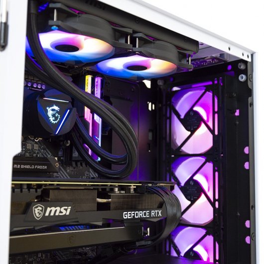 PcCom Gold Intel Core i7-10700K/16GB/1TB+500GB SSD/RTX3080