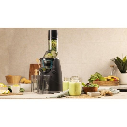 Cecotec Juice&Live 1500 Pro Licuadora de Prensa Fría 250W