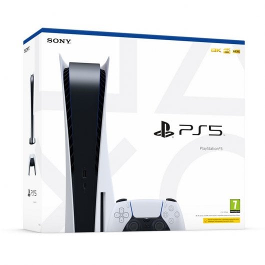 Sony PlayStation 5 Reacondicionado