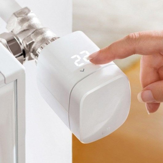 Elgato Eve Thermo Válvula Domótica para Radiadores
