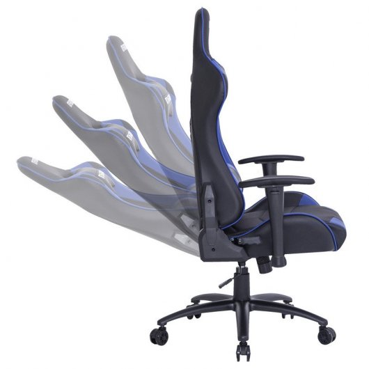 Infiniton GSEAT Cadeira Gaming Preta/Vermelha