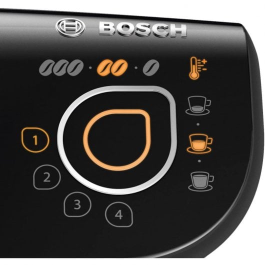 Bosch Tassimo My Way Cafetera Multibebida Blanca