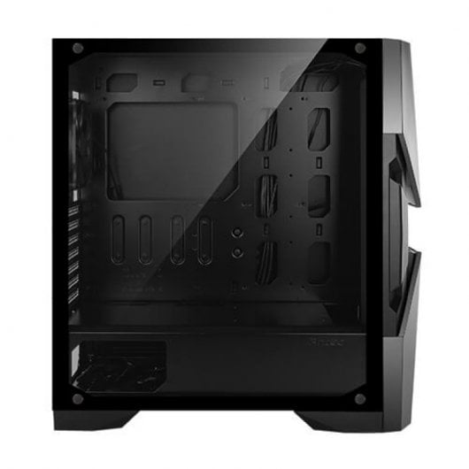 Antec Dark Avenger DA601 ARGB Cristal Templado USB 3.0 Negra