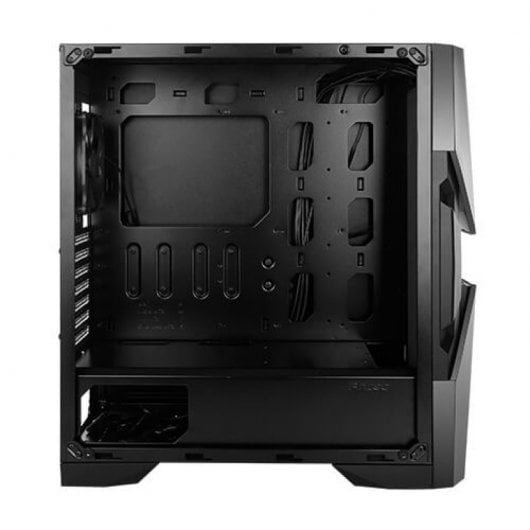 Antec Dark Avenger DA601 ARGB Cristal Templado USB 3.0 Negra