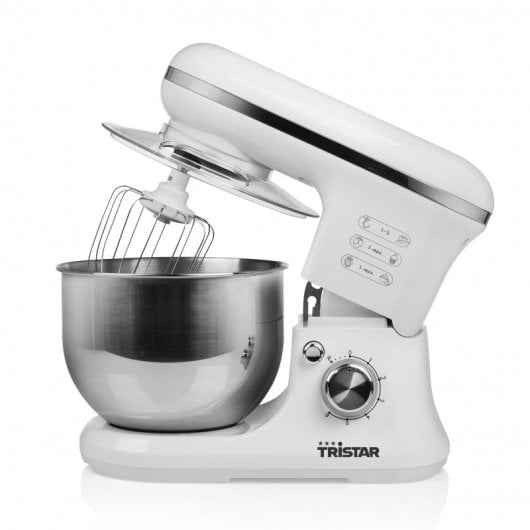 Tristar MX-4817 Robot de Cocina 1200W Blanco