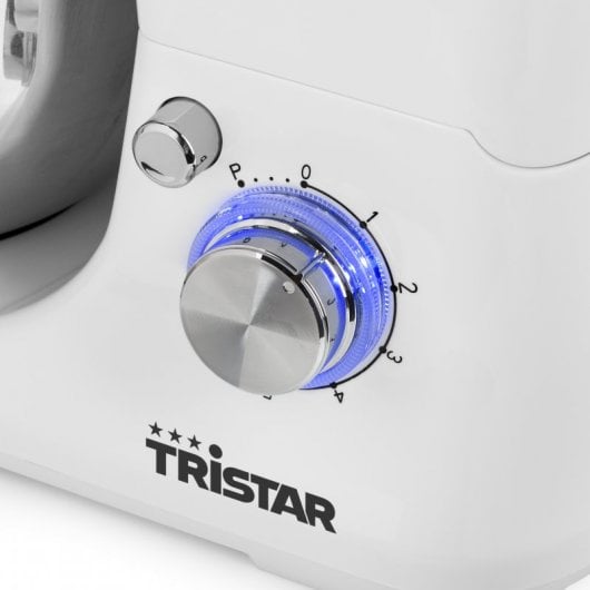 Tristar MX-4817 Robot de Cocina 1200W Blanco