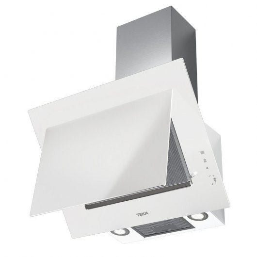 Teka DVT 68660 TBS Campana Decorativa 60cm A+ Blanca