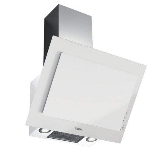Teka DVT 68660 TBS Campana Decorativa 60cm A+ Blanca