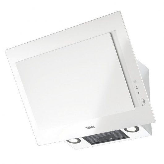 Teka DVT 68660 TBS Campana Decorativa 60cm A+ Blanca