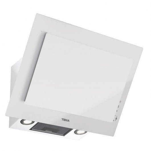 Teka DVT 68660 TBS Campana Decorativa 60cm A+ Blanca