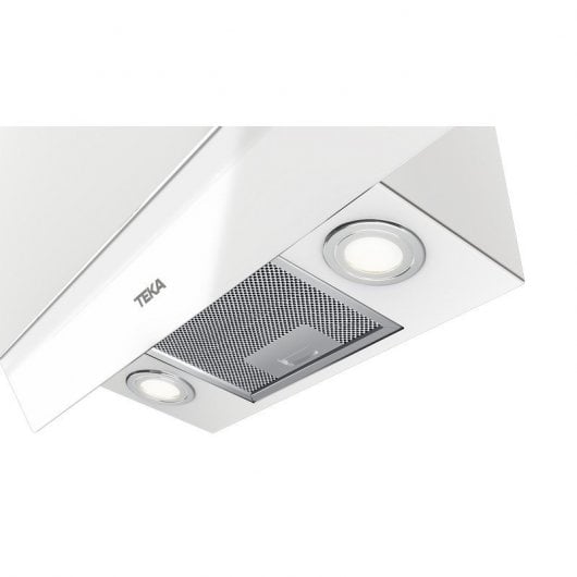 Teka DVT 68660 TBS Campana Decorativa 60cm A+ Blanca
