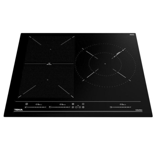 Teka IZF 65320 MSP Placa de Inducción 4 Zonas 60cm Negra