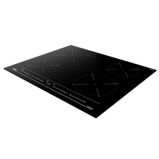 Teka IBC 64010 MSS Placa de Inducción 4 Zonas 60cm Negra