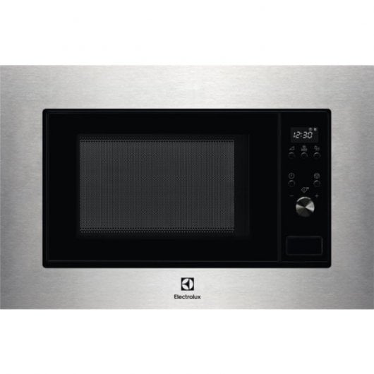 Electrolux EMS2203MMX Microondas Integrable 20L 700W Negro/Inox