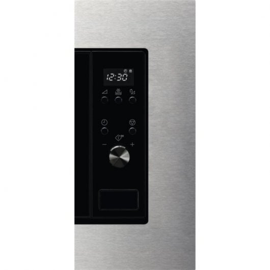 Electrolux EMS2203MMX Microondas Integrable 20L 700W Negro/Inox