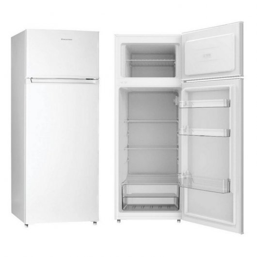 Milectric RFD-213W Frigorífico Dos Puertas F Blanco