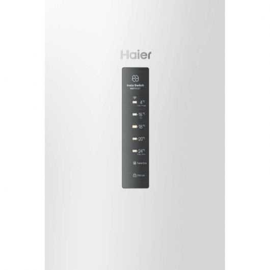 Haier InstaSwitch H3F-320WTAAU1 Congelador Vertical 330L D Blanco