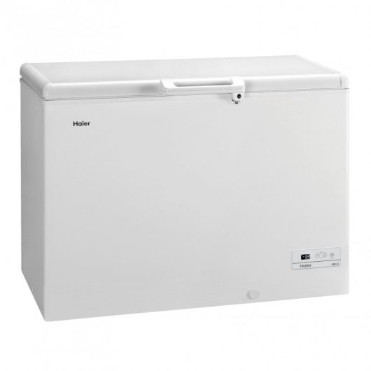 Haier HCE379R Congelador Horizontal 379L A+ Blanco