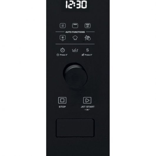 Four à micro-ondes Whirlpool WMF250G avec grill intégré 25L 900W noir