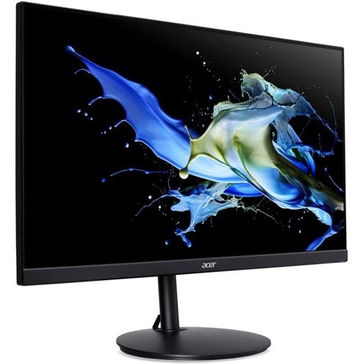 Acer CB2 CB242Y Monitor PC 60,5 cm (23.8") 1920 x 1080 Pixel Full HD LED Nero