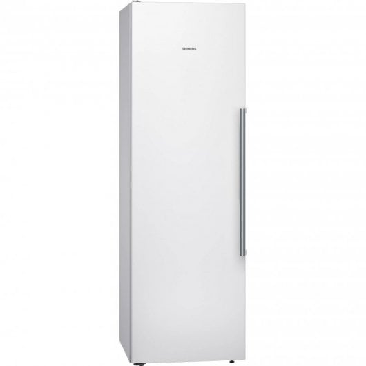 Siemens KS36VAWEP Frigorífico Uma Porta E Branco