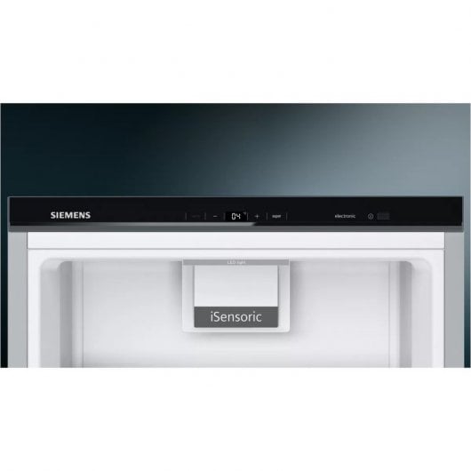 Siemens KS36VAWEP Frigorífico Uma Porta E Branco