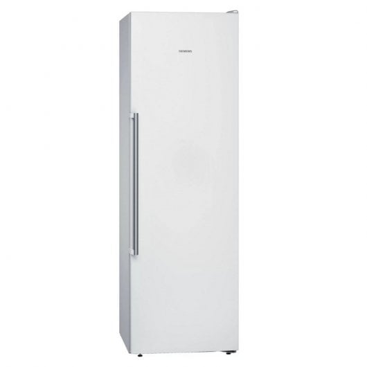 Siemens iQ500 GS36NAWEP Congelador Vertical 242L E Branco