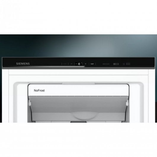 Siemens iQ500 GS36NAWEP Congelador Vertical 242L E Branco