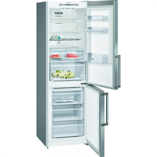 Siemens KG36NVIEP Frigorífico Combi NoFrost E Inox