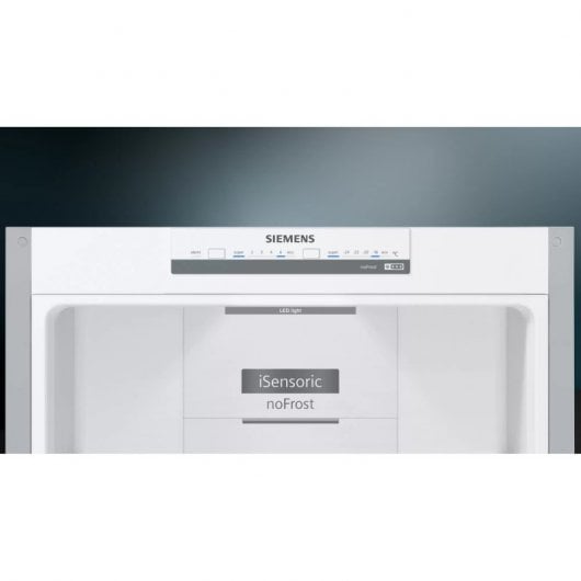 Siemens KG36NVIEP Frigorífico Combi NoFrost E Inox