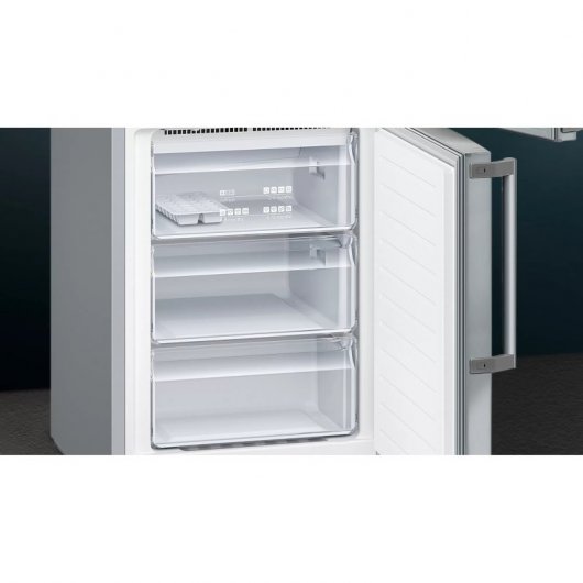 Siemens KG36NVIEP Frigorífico Combi NoFrost E Inox